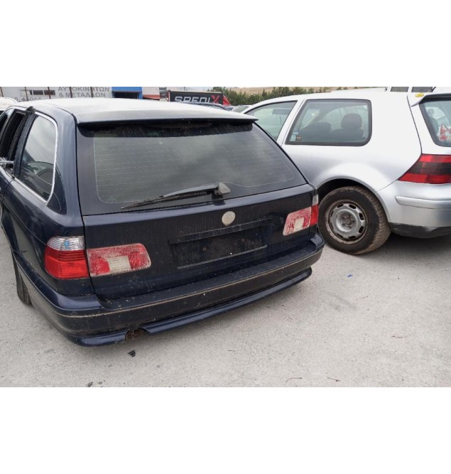 Ολόκληρο Αυτοκίνητο Bmw 540 E39 Κωδ.Κινητηρα 4400cc 286hp 1996-2002
