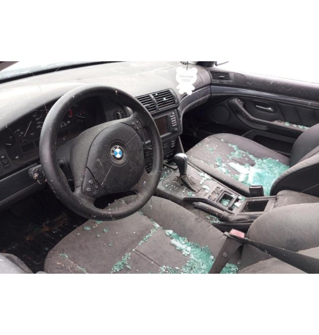 Ολόκληρο Αυτοκίνητο Bmw 540 E39 Κωδ.Κινητηρα 4400cc 286hp 1996-2002