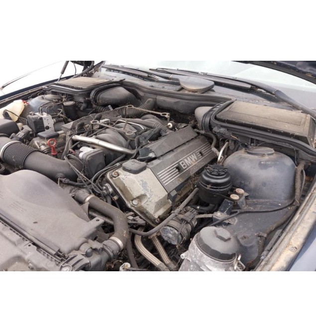 Ολόκληρο Αυτοκίνητο Bmw 540 E39 Κωδ.Κινητηρα 4400cc 286hp 1996-2002