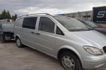 Ολόκληρο Αυτοκίνητο Mercedes-Benz Vito W639 2200cc 109hp 2004-2010