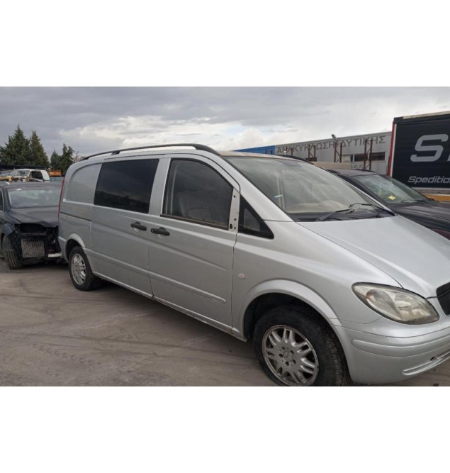 Ολόκληρο Αυτοκίνητο Mercedes-Benz Vito W639 2200cc 109hp 2004-2010