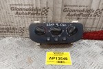 Χειριστήριο Κλιματισμού Renault Clio II 1998-2001 654982E