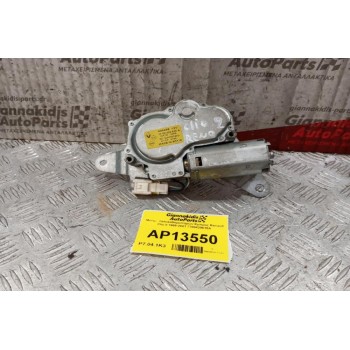 Μοτέρ  Υαλοκαθαριστήρων Εμπρος Renault Clio II 1998-2001 7700429615A