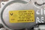 Μοτέρ  Υαλοκαθαριστήρων Εμπρος Renault Clio II 1998-2001 7700429615A