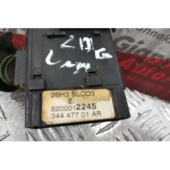 Διακόπτες Υαλοκαθαριστηρα Renault Laguna II 2000-2007 8200012245 13 pins