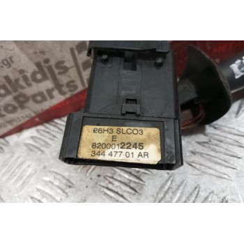 Διακόπτες Φωτων Renault Laguna II 2000-2007 34447701AR