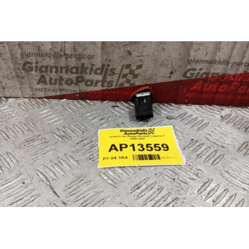 Διακόπτης Αλαρμ Renault Laguna II 2000-2007