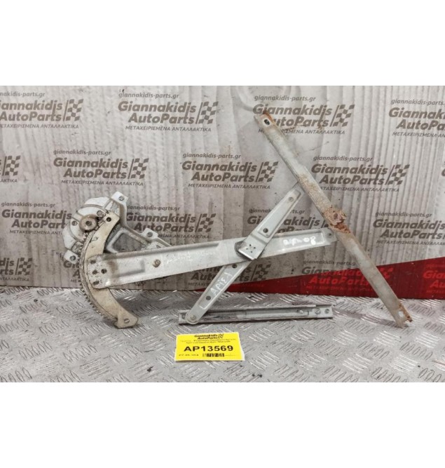 Γρύλλος - Μηχανισμός Παραθύρου Εμπρος Αριστερα Χειροκινητος Daewoo Matiz 2000-2005