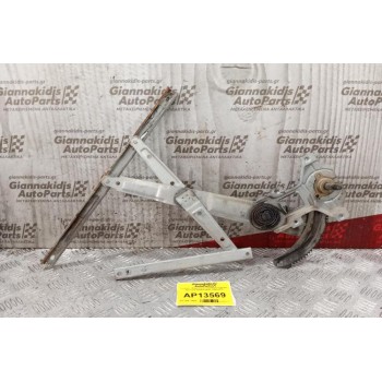 Γρύλλος - Μηχανισμός Παραθύρου Εμπρος Αριστερα Χειροκινητος Daewoo Matiz 2000-2005