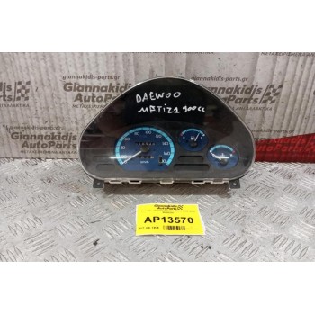 Καντράν - Κοντέρ Daewoo Matiz 2000-2005 96566387