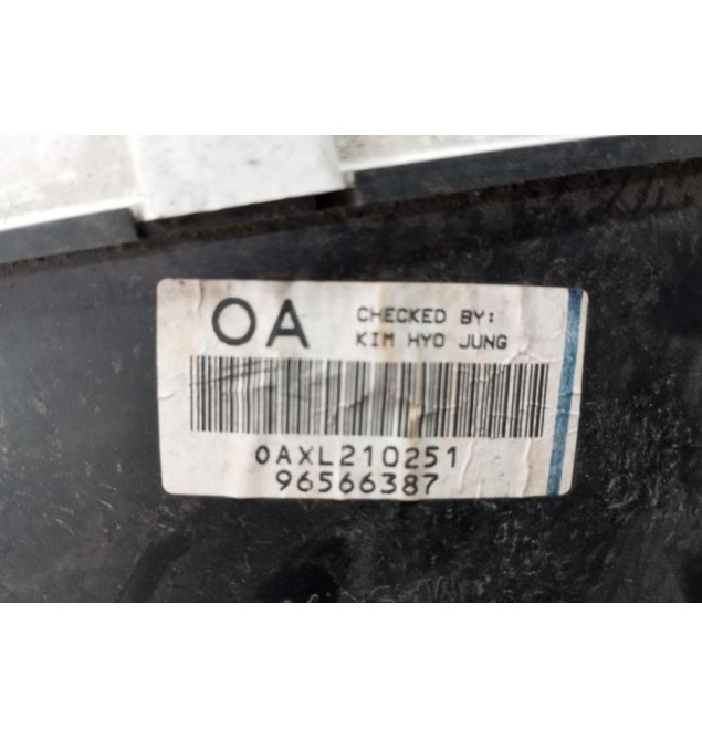 Καντράν - Κοντέρ Daewoo Matiz 2000-2005 96566387