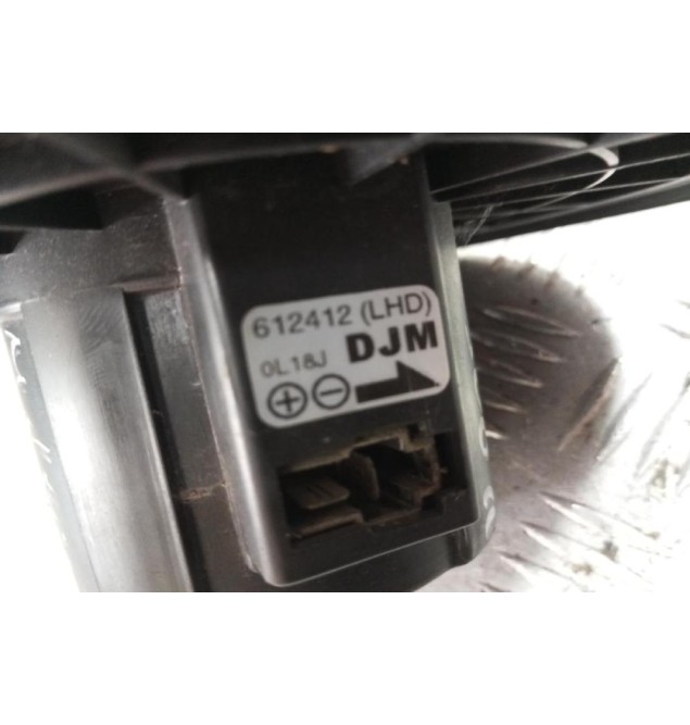 Μοτέρ Καλοριφέρ Daewoo Matiz 2000-2005 612412 2 Pins