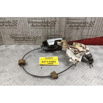 Κλειδαριά Ηλεκτρομαγνητικη Πισω Δεξια Με Χερουλι Εσωτερικο Ford Mondeo 2000-2007