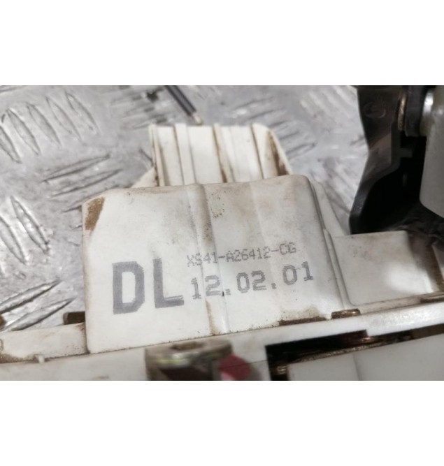 Κλειδαριά Ηλεκτρομαγνητικη Πισω Δεξια Με Χερουλι Εσωτερικο Ford Mondeo 2000-2007