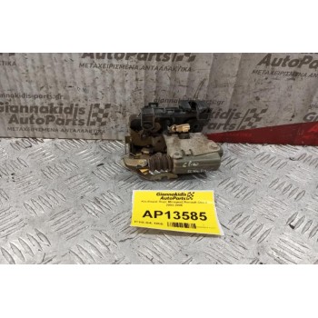 Κλειδαριά Πορτ Μπαγκαζ Renault Clio II 2003-2006