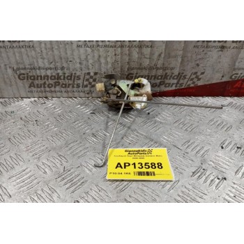 Κλειδαριά Πορτ Μπαγκαζ Daewoo Matiz 2000-2005