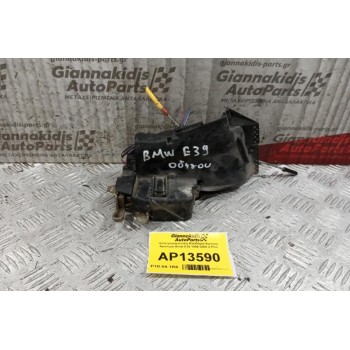 Ηλεκτρομαγνητικη Κλειδαρια Εμπρος Αριστερα Bmw Ε39 1996-2000 4 Pins