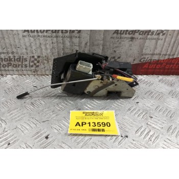 Ηλεκτρομαγνητικη Κλειδαρια Εμπρος Αριστερα Bmw Ε39 1996-2000 4 Pins