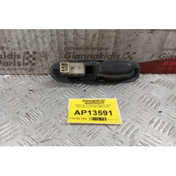 Διακόπτης Παραθυρου Εμπρος Δεξια Hyundai Accent 1997-2000 4 pins