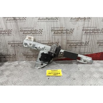 Γρύλλος - Μηχανισμός Παραθύρου Με Μοτερ Πισω Δεξια Renault Laguna II 2000-2007 6 Pins