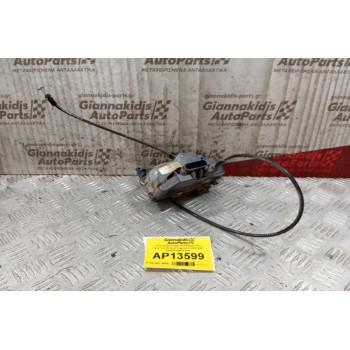 Ηλεκτρομαγνητικη Κλειδαριά Πισω Αριστερα Renault Megane II 2000-2007 8200212468 6 pins