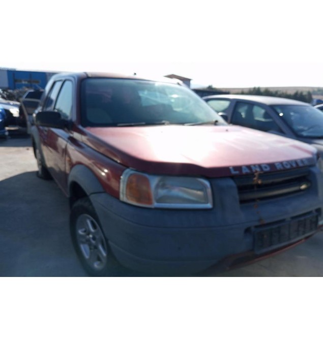 Ολόκληρο Αυτοκίνητο Land Rover Freelander Κωδ.Κινητηρα K4F 1800cc 117hp 1998-2006