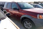 Ολόκληρο Αυτοκίνητο Land Rover Freelander Κωδ.Κινητηρα K4F 1800cc 117hp 1998-2006