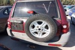 Ολόκληρο Αυτοκίνητο Land Rover Freelander Κωδ.Κινητηρα K4F 1800cc 117hp 1998-2006