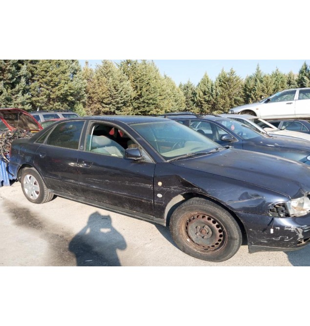 Ολόκληρο Αυτοκίνητο Audi A4 Κωδ.Κινητηρα ADR 1800cc 125hp 1995-2000