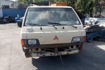 Ολόκληρο Αυτοκίνητο Mitsubishi L300 Κωδ.Κινητηρα 4G32 1600cc 68hp 1980-1988
