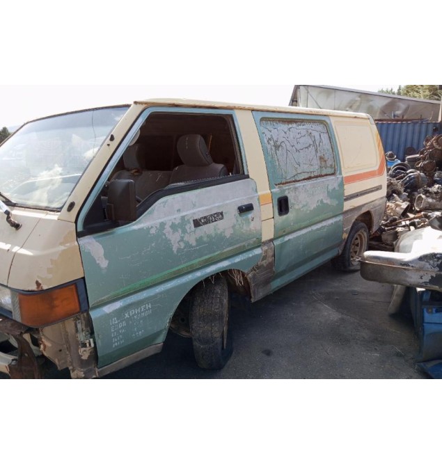 Ολόκληρο Αυτοκίνητο Mitsubishi L300 Κωδ.Κινητηρα 4G32 1600cc 68hp 1980-1988