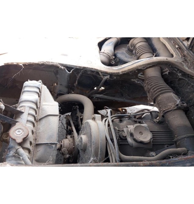 Ολόκληρο Αυτοκίνητο Mitsubishi L300 Κωδ.Κινητηρα 4G32 1600cc 68hp 1980-1988