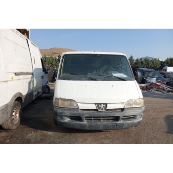 Ολόκληρο Αυτοκίνητο Peugeot Boxer Κωδ.Κινητηρα 4HY 2200cc 101hp 2002-2006