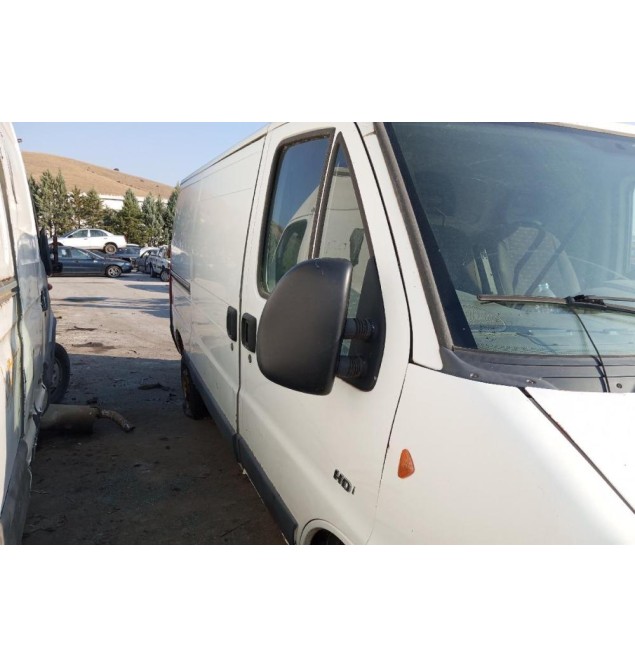 Ολόκληρο Αυτοκίνητο Peugeot Boxer Κωδ.Κινητηρα 4HY 2200cc 101hp 2002-2006