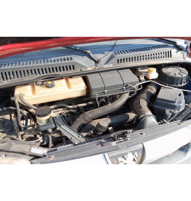 Ολόκληρο Αυτοκίνητο Peugeot Boxer Κωδ.Κινητηρα 4HY 2200cc 101hp 2002-2006