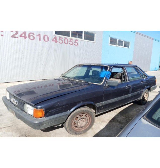 Ολόκληρο Αυτοκίνητο Audi 80 Κωδ.Κινητηρα 1300cc 60hp 1978-1986