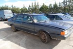 Ολόκληρο Αυτοκίνητο Audi 80 Κωδ.Κινητηρα 1300cc 60hp 1978-1986