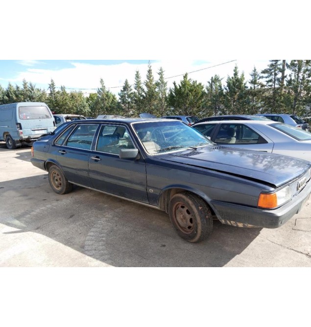 Ολόκληρο Αυτοκίνητο Audi 80 Κωδ.Κινητηρα 1300cc 60hp 1978-1986