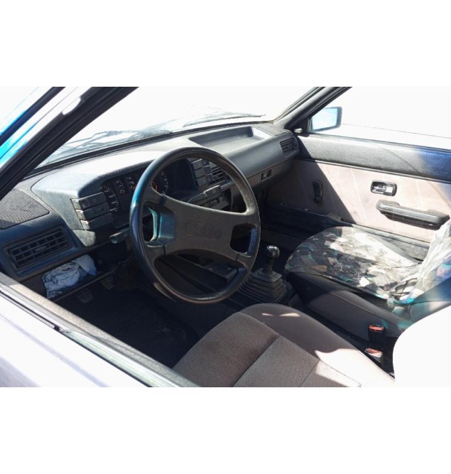 Ολόκληρο Αυτοκίνητο Audi 80 Κωδ.Κινητηρα 1300cc 60hp 1978-1986