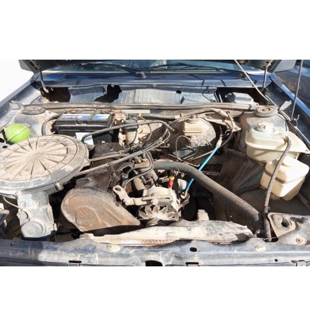 Ολόκληρο Αυτοκίνητο Audi 80 Κωδ.Κινητηρα 1300cc 60hp 1978-1986