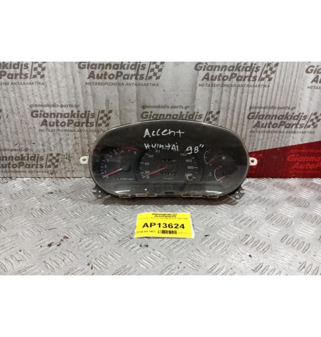 Καντράν - Κοντέρ Hyundai Accent 1997-2000