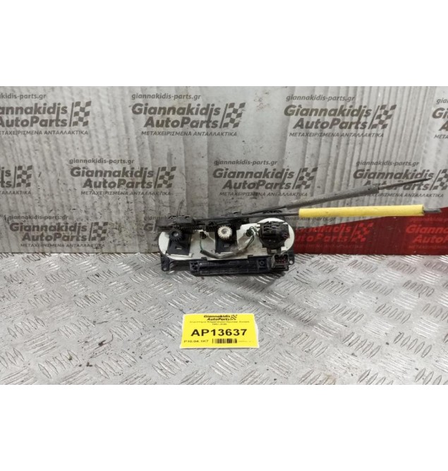 Χειριστήριο Κλιματισμού Hyundai Accent 1997-2000 5 pins