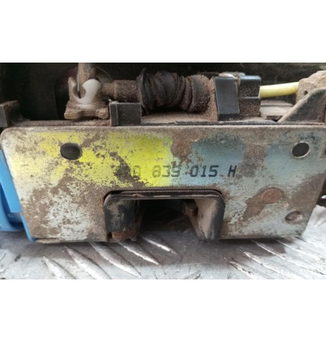 Κλειδαριά Πισω Αριστερη Audi A4 Β5 1995-2001 4A0839015H