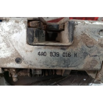 Κλειδαριά Πισω Δεξια Audi A4 Β5 1995-2001 4A0839016H