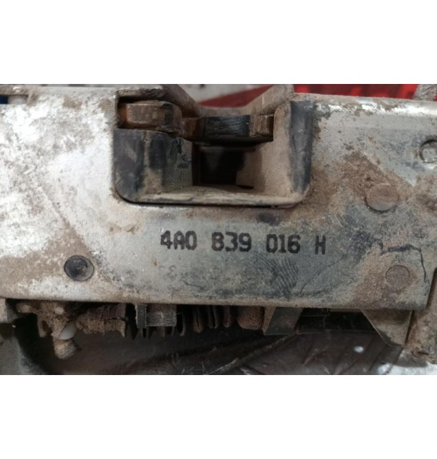 Κλειδαριά Πισω Δεξια Audi A4 Β5 1995-2001 4A0839016H