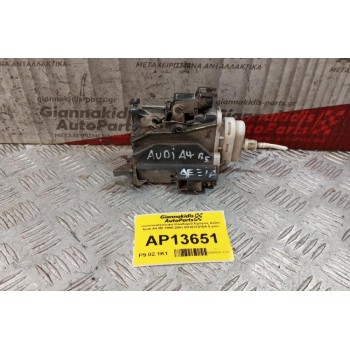 Ηλεκτομαγνητικη Κλειδαριά Εμπρος Δεξια Audi A4 Β5 1995-2001 8D1837016A 5 pins