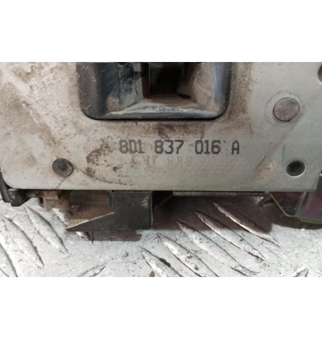 Ηλεκτομαγνητικη Κλειδαριά Εμπρος Δεξια Audi A4 Β5 1995-2001 8D1837016A 5 pins