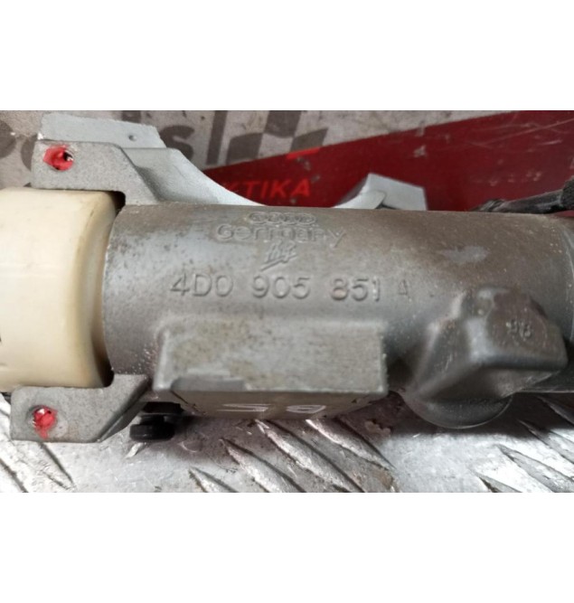 Κλειδαριά Μιζας Με Κλειδι Audi A4 Β5 1995-2001 4D0905851