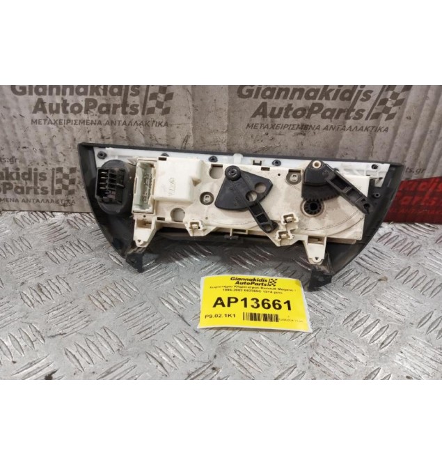 Χειριστήριο Κλιματισμού Renault Megane I 1996-2002 662369C 13+4 pins