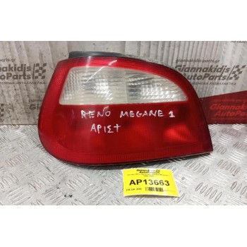 Φανάρι Πίσω Αριστερα Renault Megane Ι 1996-2002